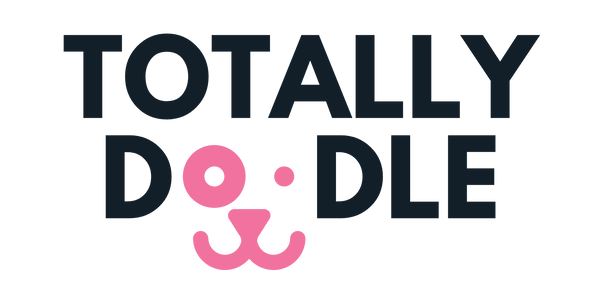 Totally Doodle - For All Breeds Crossed With A Poodle