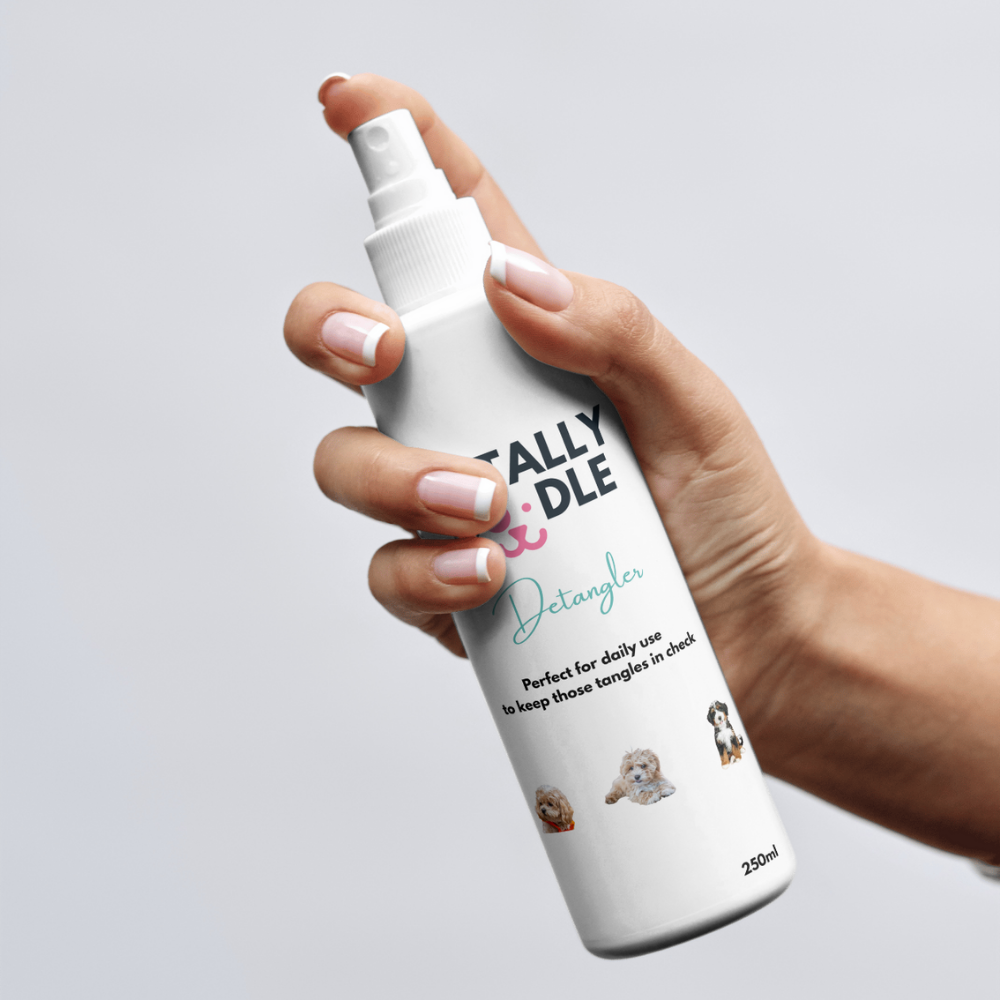 Totally Doodle Detangler