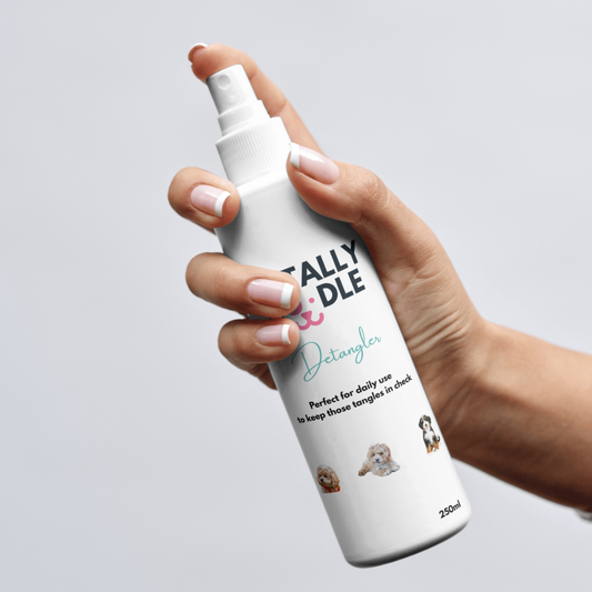 Totally Doodle Detangler